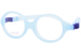 Nano Vista Baby-Birdie-3.0 NAO402 Eyeglasses Youth Kids Full Rim Oval Shape