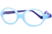 Nano Vista Baby-Bunny-3.0 NAO400 Eyeglasses Youth Kids Full Rim Oval Shape