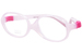 Nano Vista Baby-Clipping-3.0 NAO314 Eyeglasses Youth Kids Full Rim Oval Shape