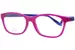 Nano Vista Bind-3.0 NAO324 Eyeglasses Youth Kids Full Rim Square Shape