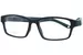 Nano Vista Bolt NAO328 Eyeglasses Youth Kids Full Rim Square Shape - Black/Green-02