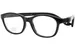 Nano Vista Camper-3.0 NAO304 Eyeglasses Youth Kids Full Rim Rectangle Shape - Crystal Black/Black-03