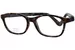 Nano Vista Camper-3.0 NAO304 Eyeglasses Youth Kids Full Rim Rectangle Shape - Bicolor Carey Turtle/Black-22