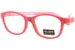 Nano Vista Camper-Glow-3.0 NAO304 Eyeglasses Youth Kids Full Rim Rectangle Shape
