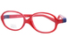 Nano Vista Clipping-3.0 NAO3140 Eyeglasses Youth Kids Full Rim Oval Shape