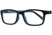 Nano Vista Crew-3.0 NAO302 Eyeglasses Youth Kids Full Rim Rectangle Shape