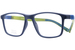 Nano Vista Fanboy-SC-3.0 NAO317 Eyeglasses Youth Kids Full Rim w/Clip-On