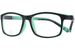Nano Vista Fangame-3.0 NAO303 Eyeglasses Youth Kids Full Rim Rectangle Shape