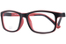 Nano Vista Fangame-3.0 NAO303 Eyeglasses Youth Kids Full Rim Rectangle Shape