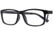 Nano Vista Fangame-3.0 NAO303 Eyeglasses Youth Kids Full Rim Rectangle Shape