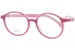 Nano Vista Flicker-3.0 NAO318 Eyeglasses Youth Kids Full Rim Round Shape - Rose Pink-14