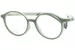 Nano Vista Flicker-3.0 NAO318 Eyeglasses Youth Kids Full Rim Round Shape - Satin Green-15