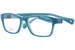Nano Vista Gaikai-3.0 NAO305 Eyeglasses Youth Kids Full Rim Rectangle Shape - Turquoise-09