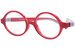 Nano Vista Loading-3.0 NAO327 Eyeglasses Youth Kids Full Rim Round Shape