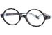 Nano Vista Loading-3.0 NAO327 Eyeglasses Youth Kids Full Rim Round Shape