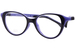 Nano Vista Mimi-3.0 NAO312 Eyeglasses Youth Kids Girl's Full Rim Square Shape
