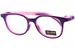 Nano Vista Pixel-Glow-3.0 NAO307 Eyeglasses Youth Kids Full Rim Oval Shape