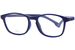 Nano Vista Power-Up-3.0 NAO308 Eyeglasses Full Rim Square Shape