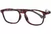 Nano Vista Power-Up-3.0 NAO308 Eyeglasses Full Rim Square Shape