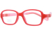 Nano Vista Replay-Glow-3.0 NAO300 Eyeglasses Youth Kids Full Rim Rectangle Shape