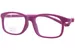 Nano Vista Sleek-Arcade-3.0 NAO311 Eyeglasses Youth Kids Full Rim - Matte Raspberry-13