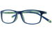 Nano Vista Sleek-Crew-3.0 NAO310 Eyeglasses Youth Kids Full Rim Rectangle Shape