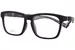Nano Vista Sonic-3.0 NAO331 Eyeglasses Youth Kids Full Rim Square Shape - Black-04