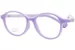 Nano Vista Sprite-3.0 NAO306 Eyeglasses Youth Kids Full Rim Square Shape - Light Lilac-14