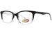 Nerf Gordon Eyeglasses Youth Kids Full Rim Rectangle Shape