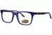 Nerf Rookie Eyeglasses Youth Kids Boy's Full Rim Rectangle Shape