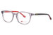 New Balance Kids NBK157 Eyeglasses Youth Boy's Full Rim Optical Frame