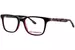 New Balance NBK176 Eyeglasses Youth Kids Full Rim Rectangle Shape