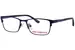 New Balance NBK177 Eyeglasses Youth Kids Boy's Full Rim Rectangle Shape