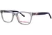 New Balance NBK185 Eyeglasses Youth Kids Boy's Full Rim Rectangle Shape