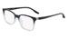 Nike 5054 Eyeglasses Youth Kids Girl's Full Rim Square Shape - Green Gradient-305