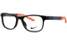 Nike 5059 Eyeglasses Youth Kids Boy's Full Rim Rectangle Shape