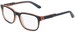 Nike 5062 Eyeglasses Youth Kids Boy's Full Rim Rectangle Shape - Navy/Copper-417