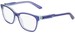Nike 5063 Eyeglasses Youth Kids Girl's Full Rim Square Shape
