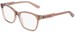 Nike 5063 Eyeglasses Youth Kids Girl's Full Rim Square Shape