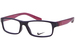 Nike 5090 Eyeglasses Youth Kids Full Rim Rectangle Shape - Grand Purple/Active Fuchsia-508