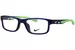 Nike 5102 Eyeglasses Youth Kids Boy's Full Rim Rectangle Shape