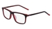 Nike 5541 Eyeglasses Youth Full Rim Rectangle Shape