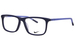 Nike 5541 Eyeglasses Youth Full Rim Rectangle Shape