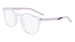 Nike 5545 Eyeglasses Youth Full Rim Round Shape
