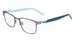 Nike 5591 Eyeglasses Youth Boy's Full Rim Rectangle Shape