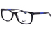 Nike Kids Youth Eyeglasses 5538 Full Rim Optical Frame - Black/Photo Blue-013