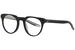 Nike Youth Boy's Eyeglasses KD28 KD/28 Full Rim Optical Frame - Matte Black - 001