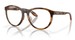 Oakley Aglow OY8027D Eyeglasses Youth Kids Girl's Full Rim Oval Shape