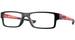 Oakley Airdrop-Xs-(A) OY8006 Eyeglasses Youth Boy's Full Rim Rectangle Shape