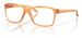 Oakley Cartwheel OY8010 Eyeglasses Youth Girl's Full Rim Rectangle Shape
